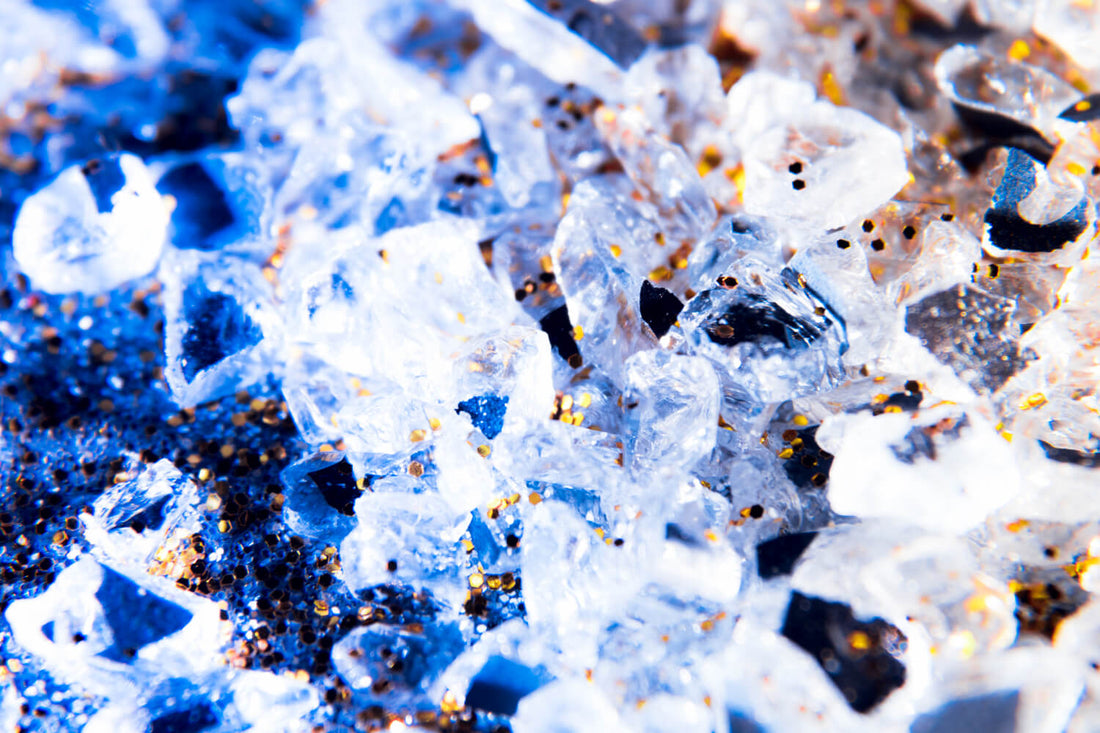 Azurite : vertus, signification et bienfaits de cette pierre naturelle bleue