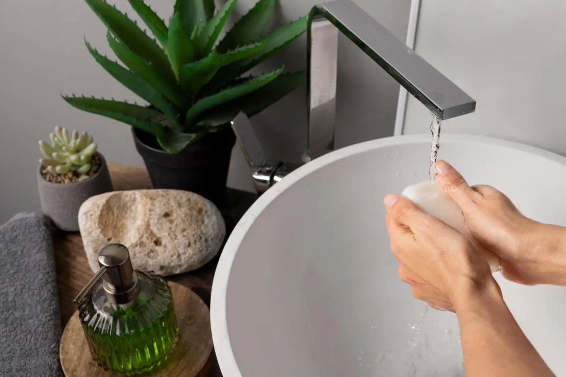 Pierres naturelles : comment les nettoyer ?