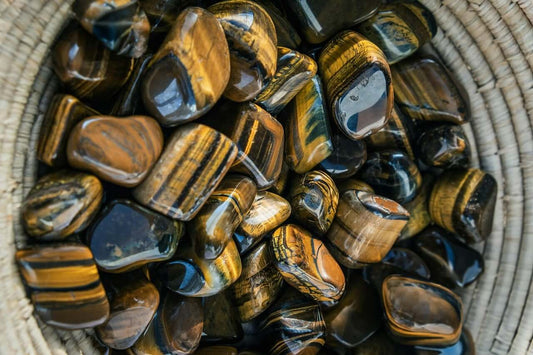 L'oeil de tigre : vertus, signification et bienfaits en lithothérapie
