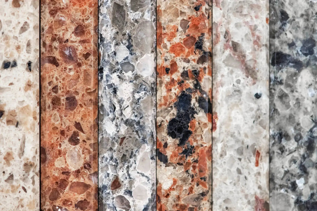 Quels sont les types de pierres naturelles et comment les choisir ?