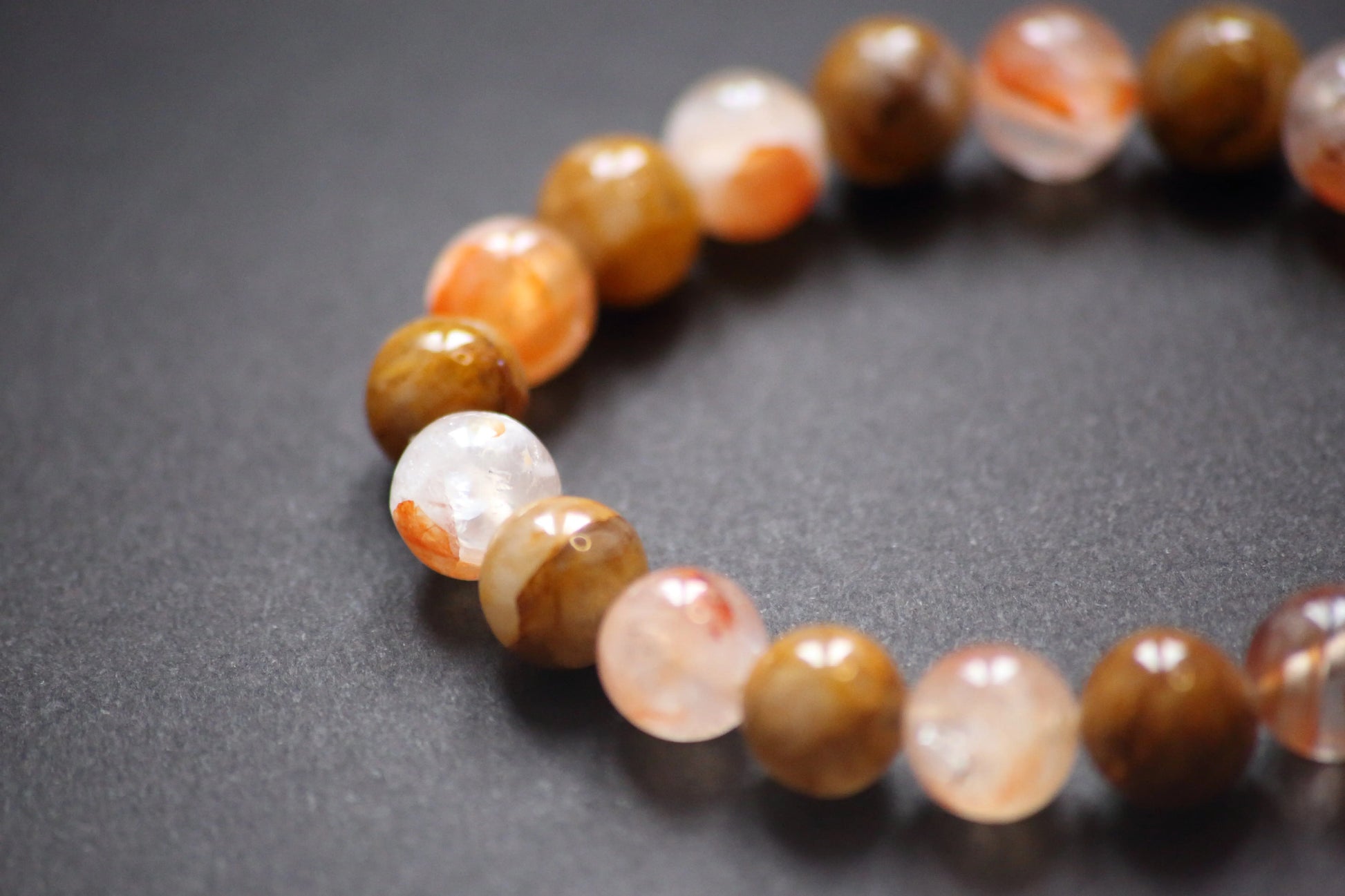  Bracelet en quartz - Isalo