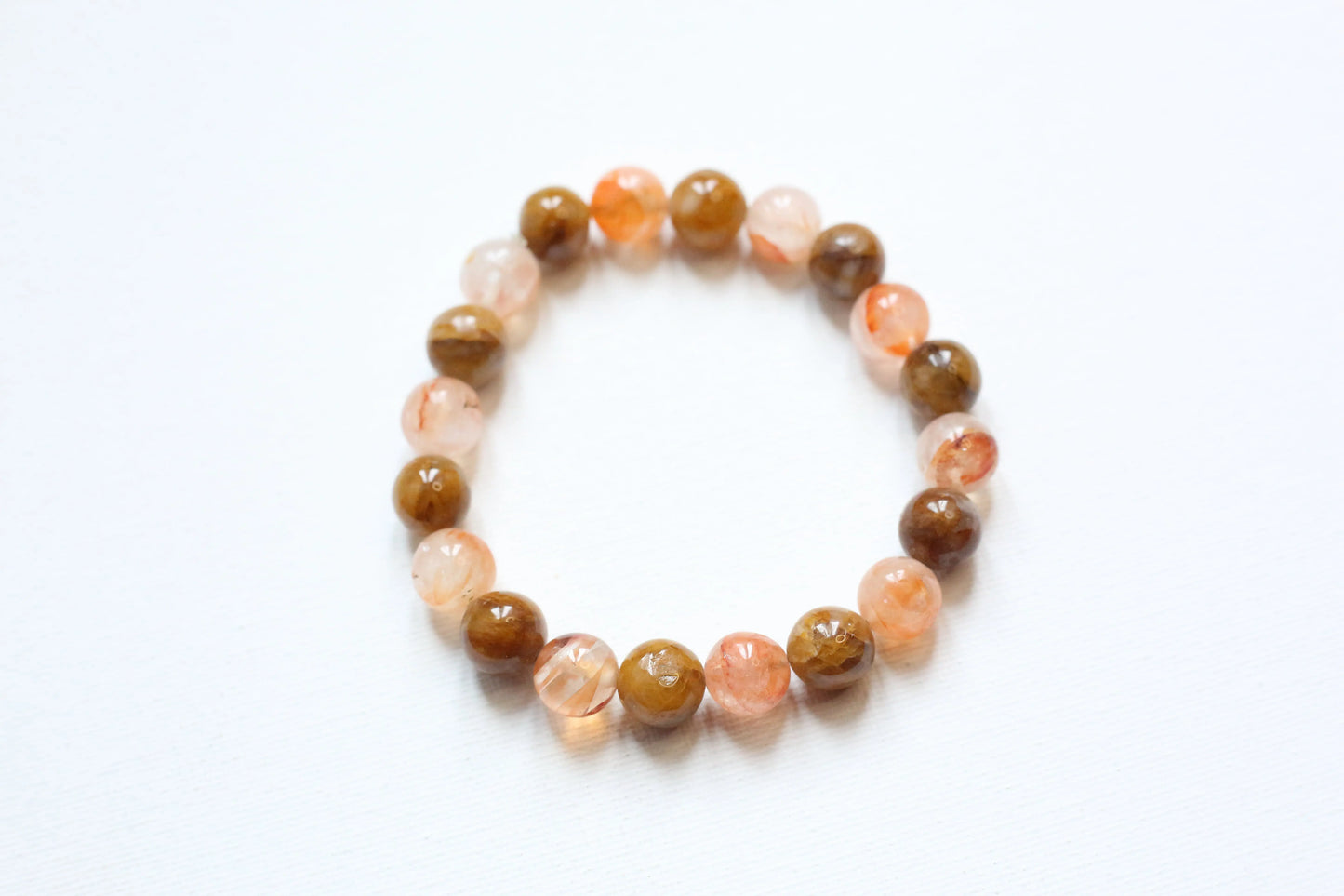 Bracelet en quartz - Isalo